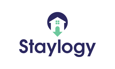 Staylogy.com - Creative brandable domain for sale
